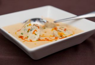 Chicken  Pasanda / Pollo Pasanda