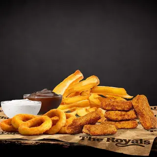 Snack Menu