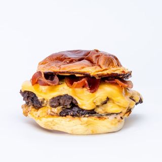 BACON CHEESEBURGER