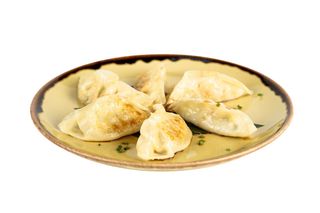 Gyoza Chicken