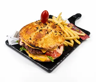 Cheese Burger