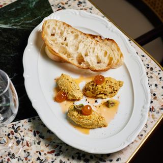 ქათმის ღვიძლის პაშტეტი