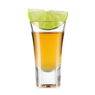 Chupito de Jose Cuervo