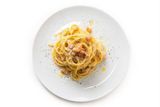 Spaghetti alla carbonara