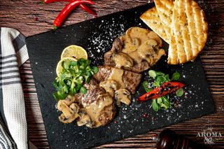 Scaloppine di vitello