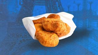 Chicken Nuggets x 4