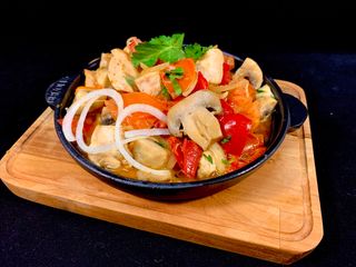 Сковорідка куряча (200г)