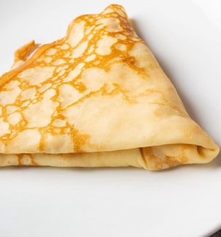 Блин с маслом (106 гр.)