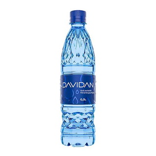 Apa plata DaviDan