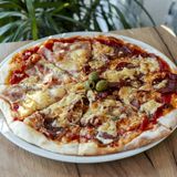 Pizza Barbi 550 gr