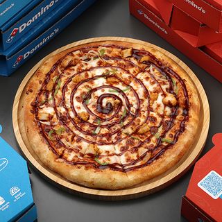 ქათმის ბარბექიუ დიდი