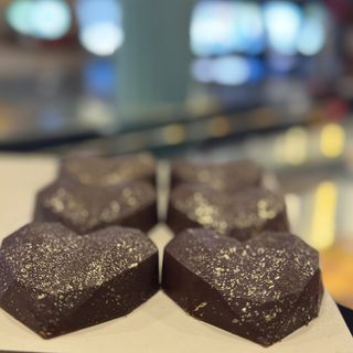 დუბაის შოკოლადის გული 45 გრამი