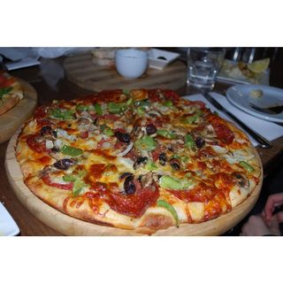 Mexicana Pizza(Extra Large)