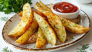 Potato Wedges