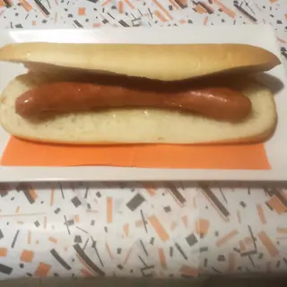 Bocadillo De Frankfurt