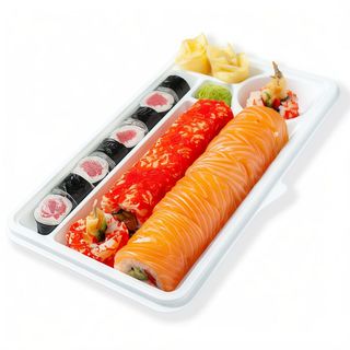 Сет Три риби (775/150г)