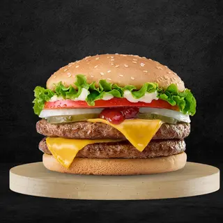 Hamburguesa Bandido
