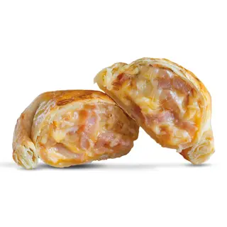 Empanada de Cheese Bacon