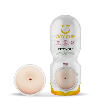 Joy Cup Masturbador Masculino Efecto Ano