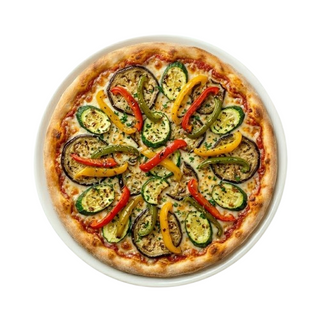Pizza Verdure (33 Cm.)