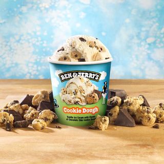 B&J Cookie Dough 465ml