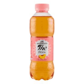 Tè pesca in pet 50 cl