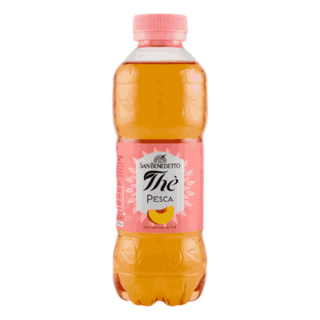 Tè pesca in pet 50 cl