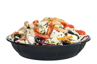Baš minuta salata