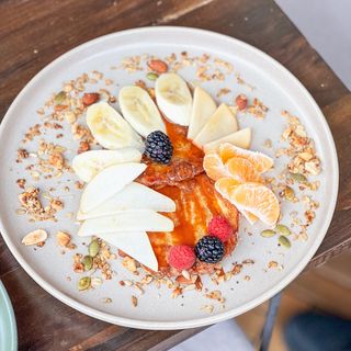 Pancakes Protéinées