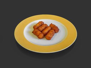 Crocchette di patate