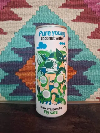 Napój Coconut