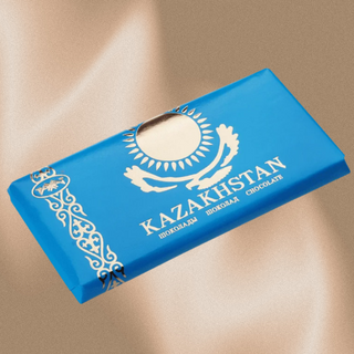 Шоколад "Казахстанский"