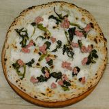 Pizza salsiccia e friarielli