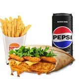 Chick'n Crunch Teriyaki Pocket Meal