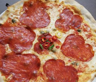 Mala Pizza Prava Diavola