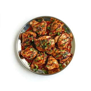 Chicken Moksha