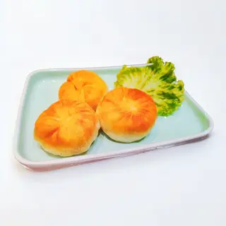 Baozi con tartufo alla griglia - 3 pezzi