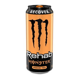 Monster Energy Recover Tea + Peach Rehab (250 Ml.)