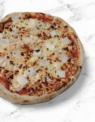 Pizza 4 Quesos 26 Cm.