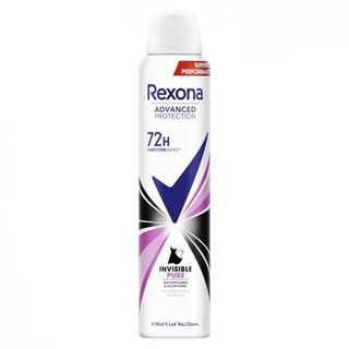 Desodorante Invisible Pure Rexona Mujer 200 Ml.