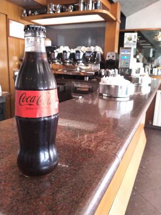 Coca-Cola Zero 33 cl