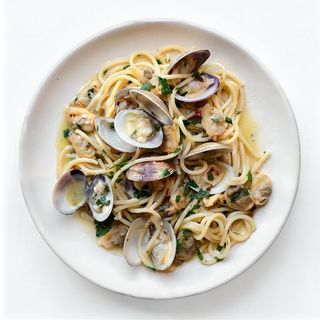 Spaghetti alle vongole