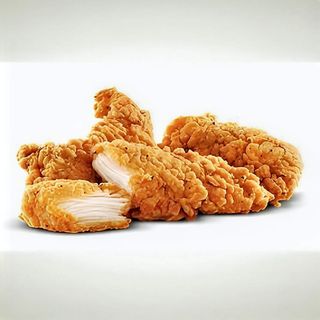 Meniu mare crispy de pui