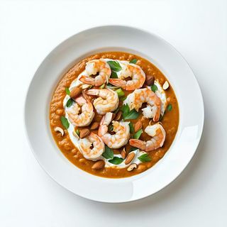 Prawn Korma