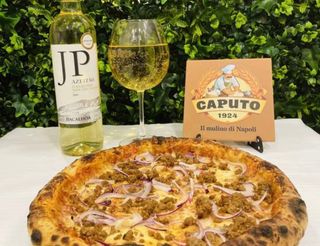 Pizza Bolonhesa (29cm)