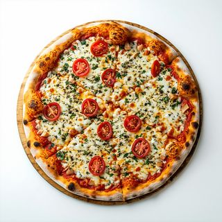 Pizza Alioli (22 Cm.)