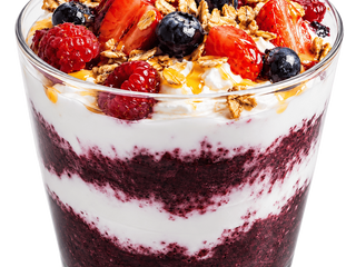 CREAR TU PROTEIN CUP