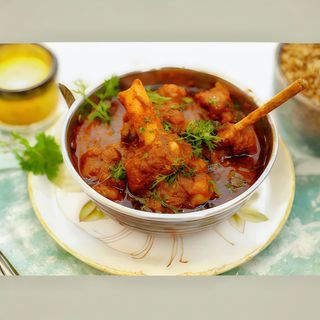 Lamb Curry