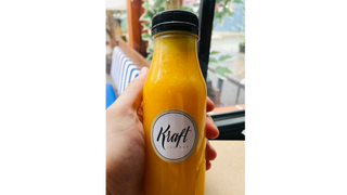 Sok pomarańczowy 220 ml