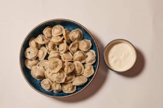 Pielmieni z wołowiną 300g